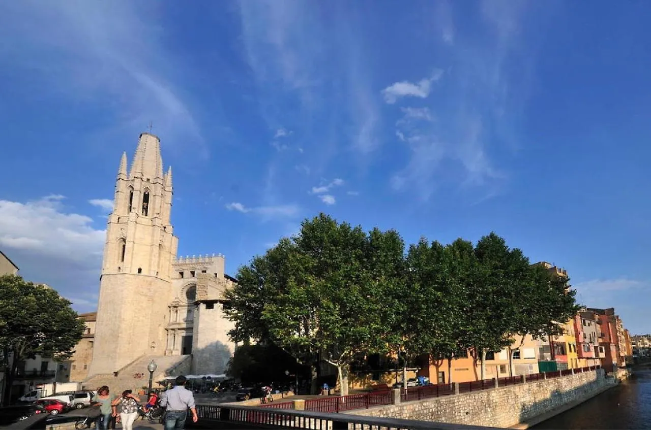 Acogedor Apartamento Girona Centro Apartment