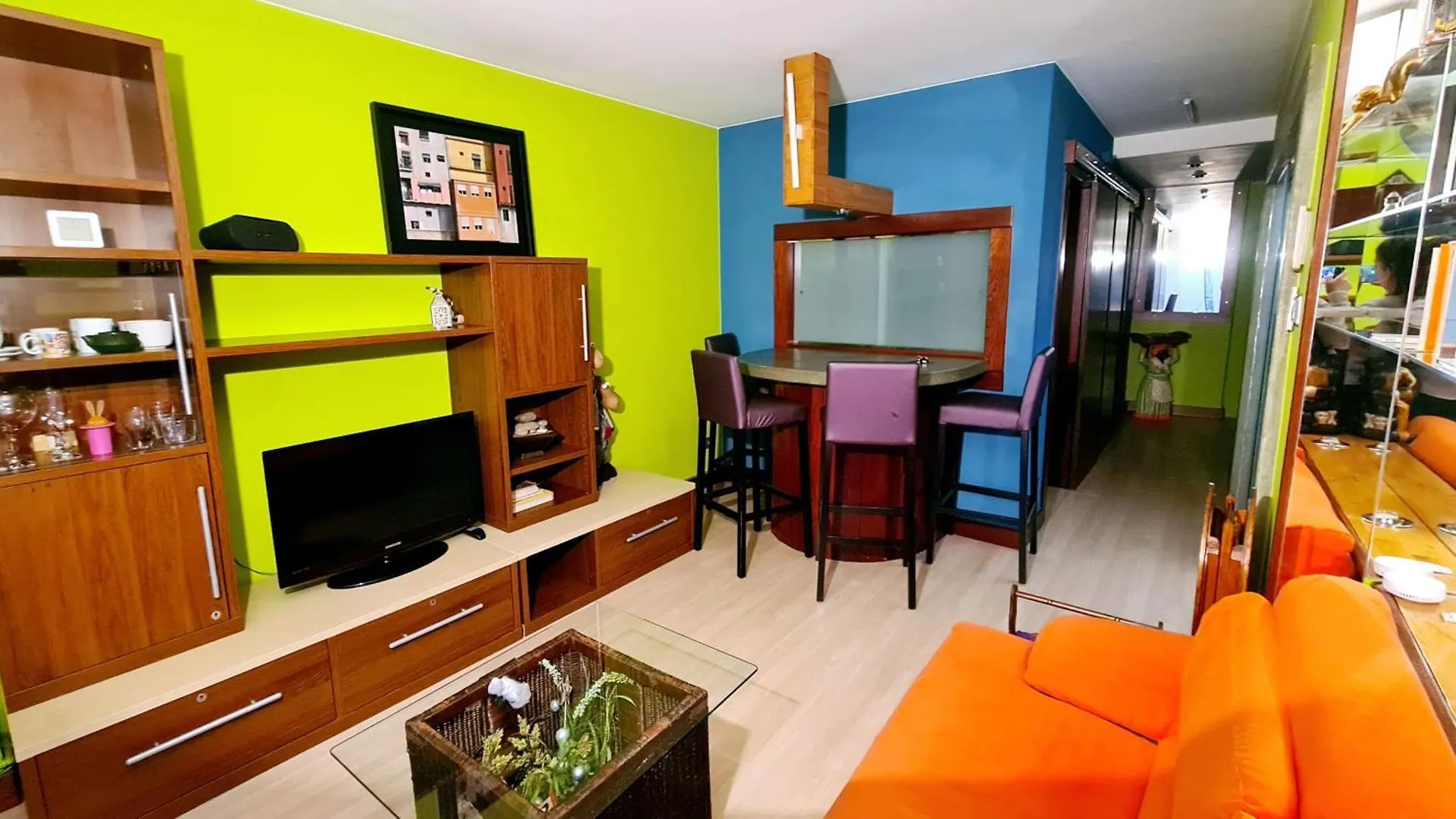 Acogedor Apartamento Girona Centro Apartment 0*,