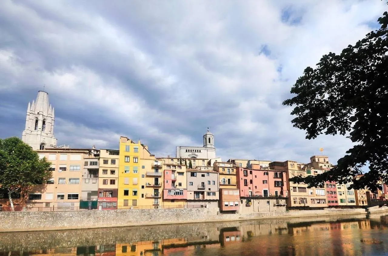Acogedor Apartamento Girona Centro Apartment