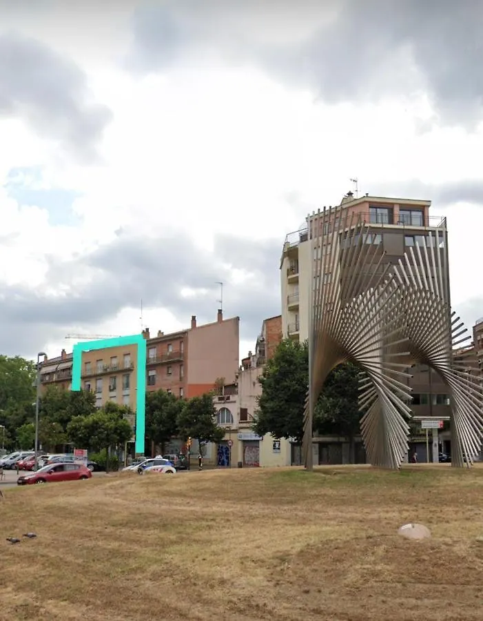 Acogedor Apartamento Girona Centro Apartment 0*,  Spain